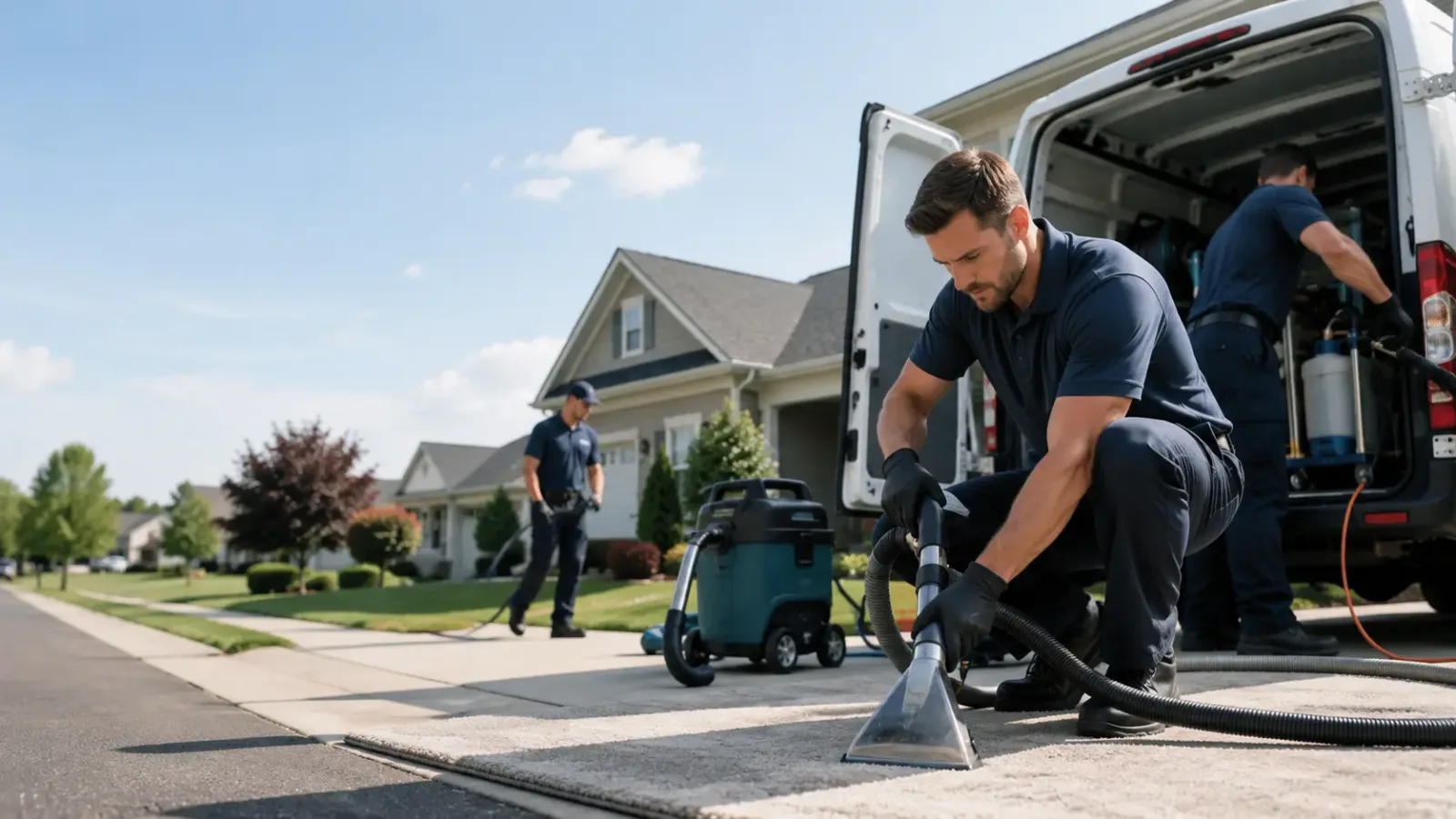 Pet Odor Removal service in Mineral Wells, WV
